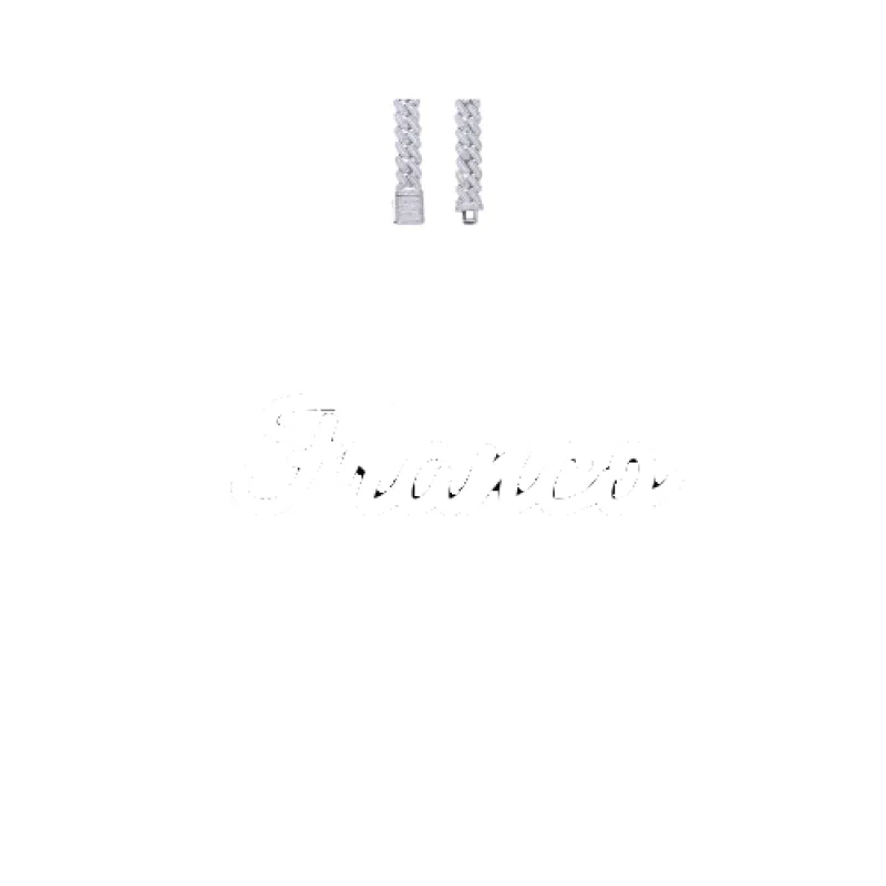 Script Custom Letter Necklace sold by The GUU Shop