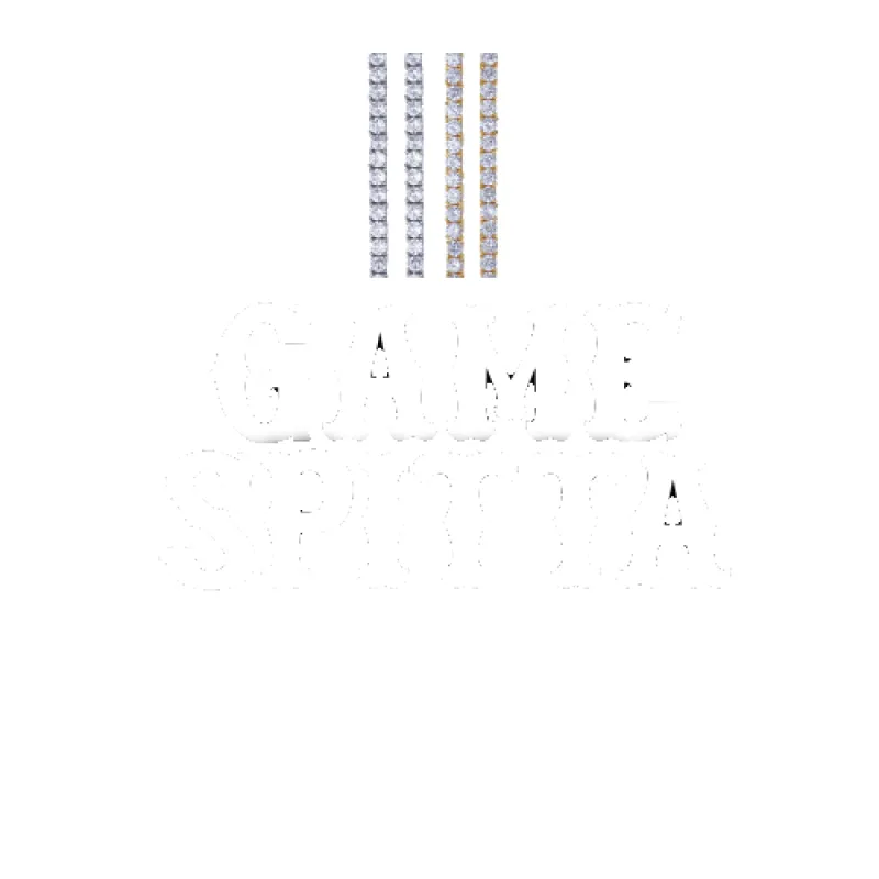 Custom Letters Freibeuter Font Necklace sold by The GUU Shop