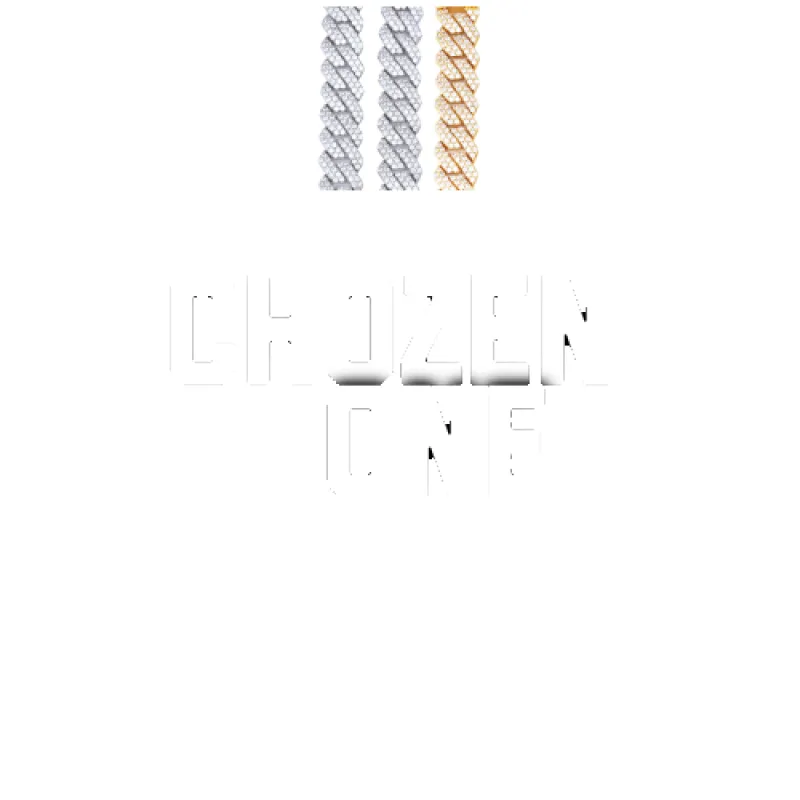 Custom Letters Baguette Two Layer Necklace sold by The GUU Shop