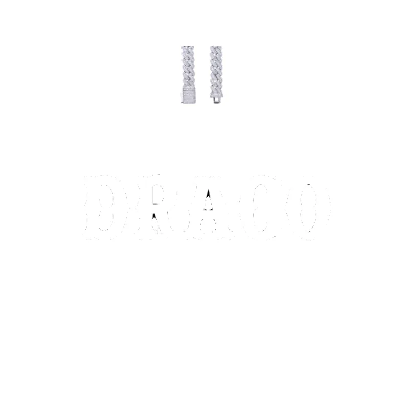 Custom Letters Freibeuter Font Necklace sold by The GUU Shop