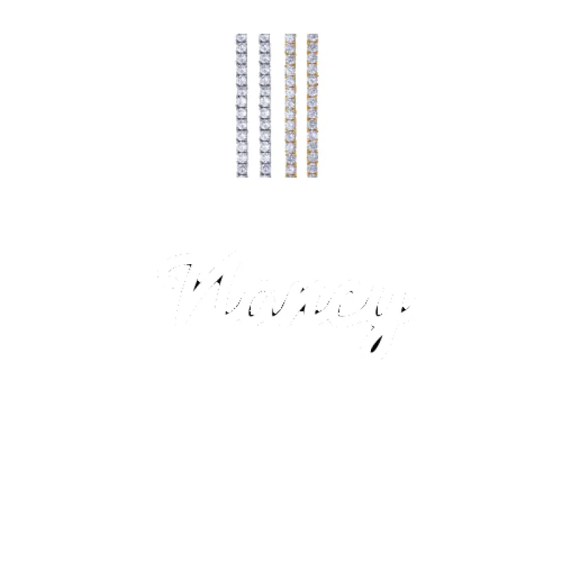 Script Custom Letter Necklace sold by The GUU Shop