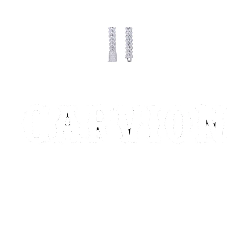 Custom Letters Freibeuter Font Necklace sold by The GUU Shop