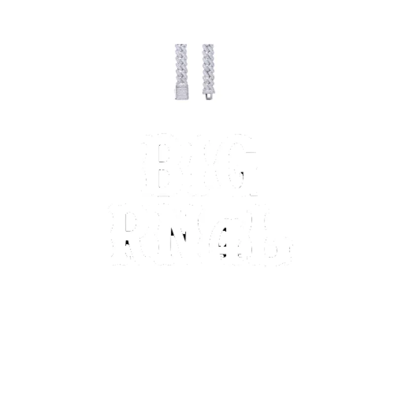 Custom Letters Freibeuter Font Necklace sold by The GUU Shop