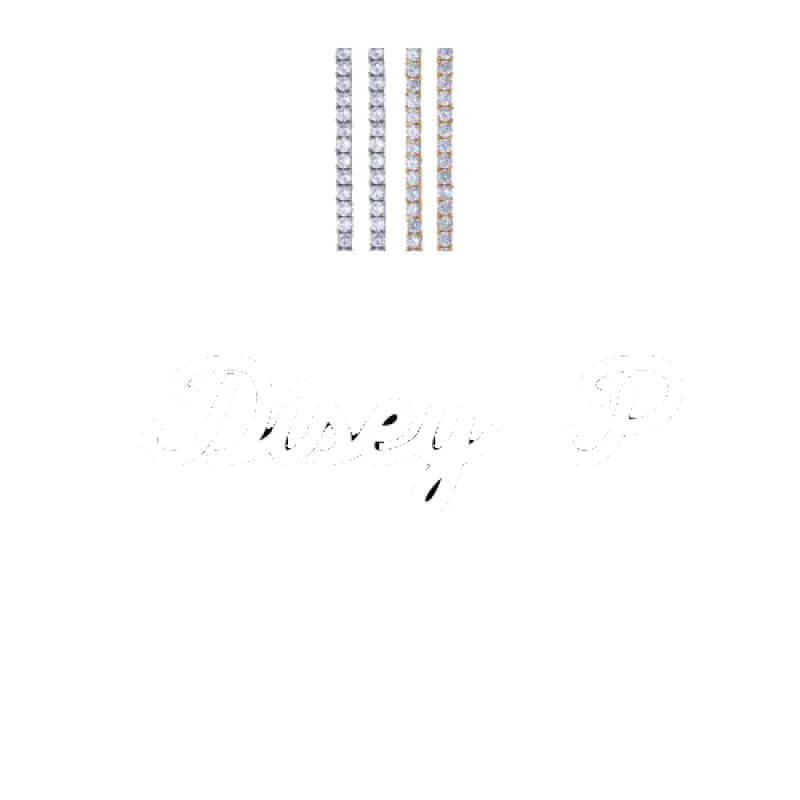 Script Custom Letter Necklace sold by The GUU Shop