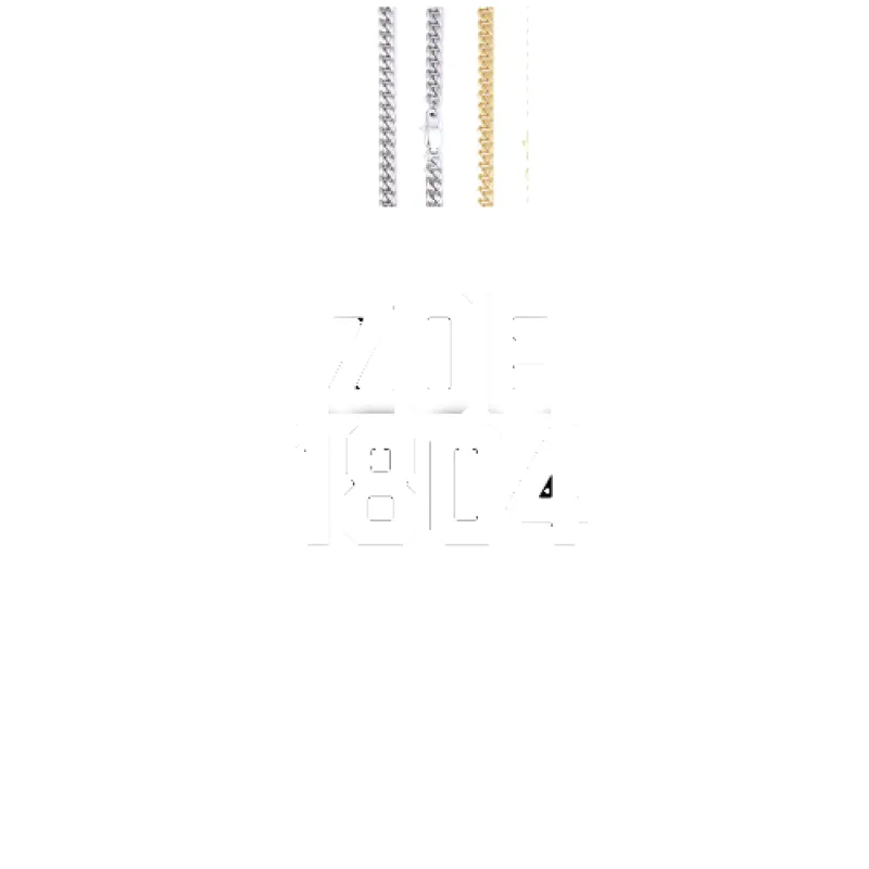 Custom Letters Baguette Two Layer Necklace sold by The GUU Shop