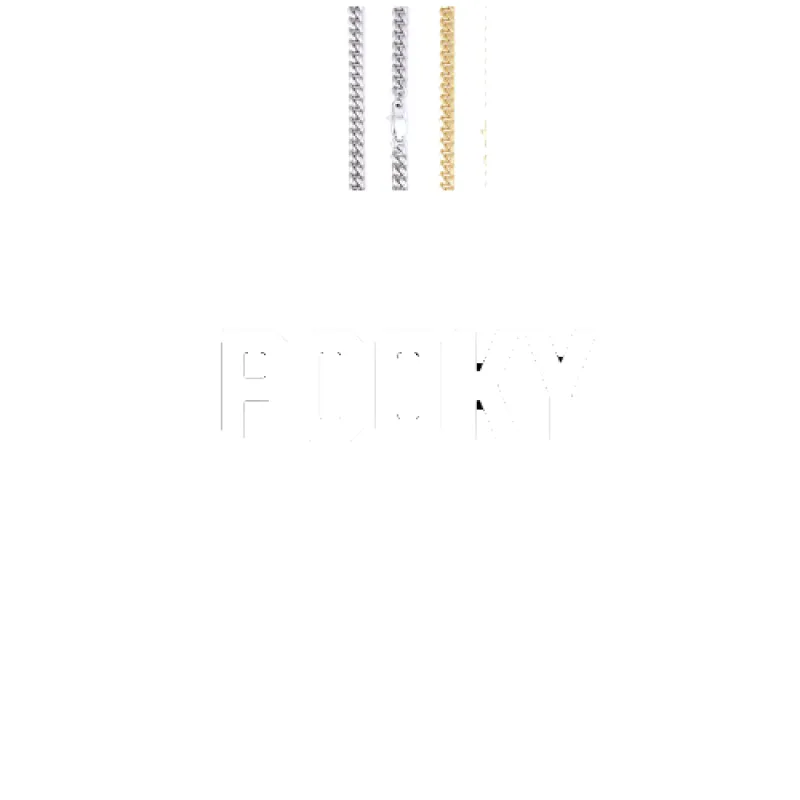 Custom Letters Baguette Two Layer Necklace sold by The GUU Shop