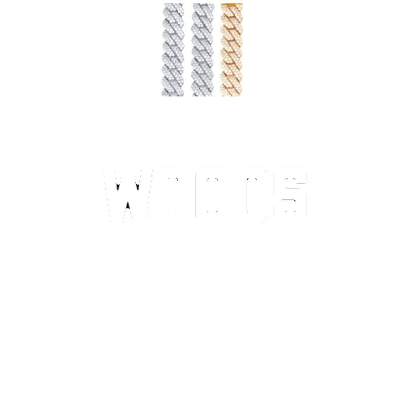 Custom Letters Baguette Two Layer Necklace sold by The GUU Shop