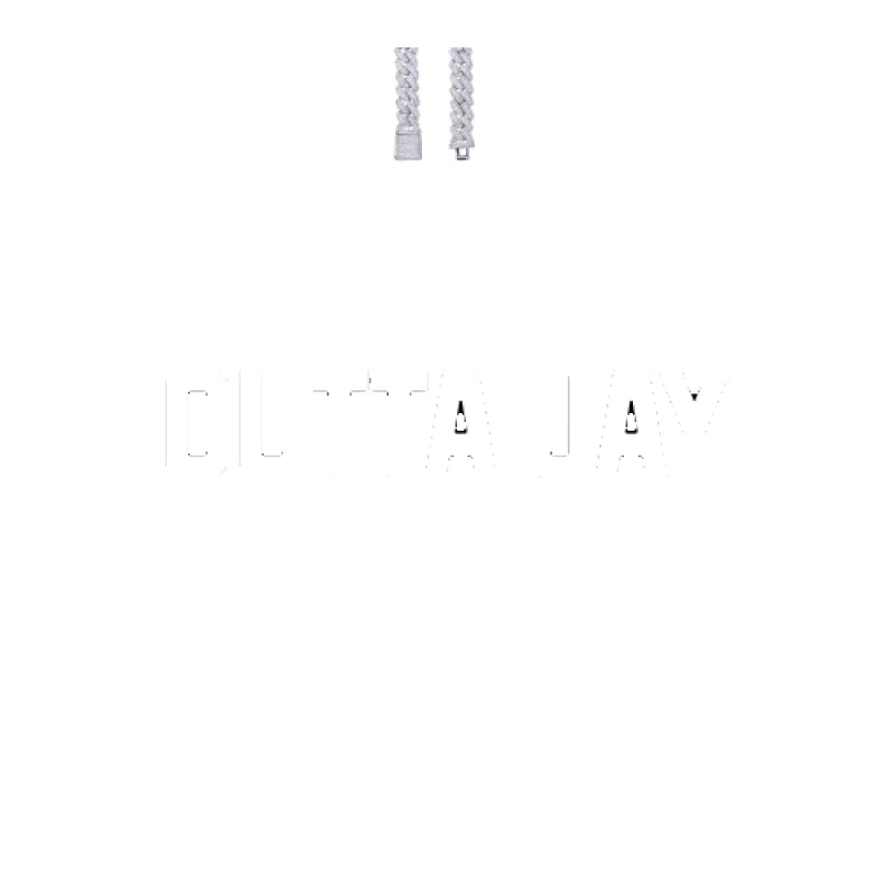 Custom Letters Baguette Two Layer Necklace sold by The GUU Shop