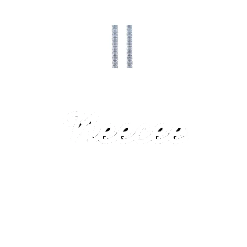 Script Custom Letter Necklace sold by The GUU Shop