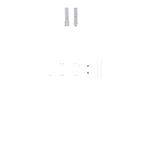 Custom Letters Baguette Two Layer Necklace sold by The GUU Shop