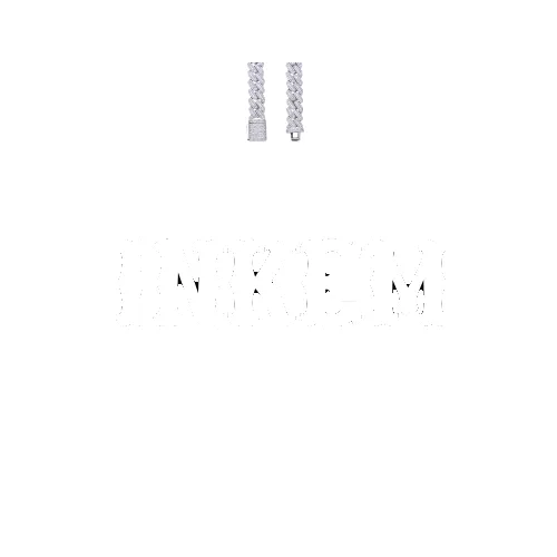 Custom Letters Freibeuter Font Necklace sold by The GUU Shop