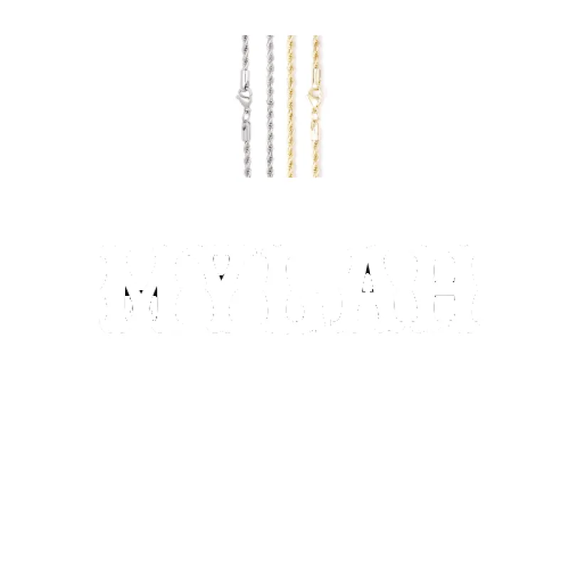 Custom Letters Freibeuter Font Necklace sold by The GUU Shop