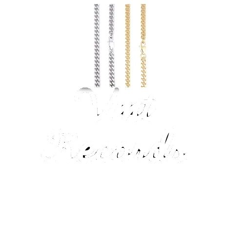 Script Custom Letter Necklace sold by The GUU Shop