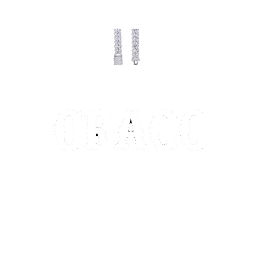 Custom Letters Freibeuter Font Necklace sold by The GUU Shop