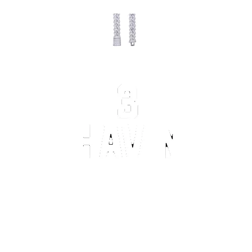 Custom Letters Baguette Two Layer Necklace sold by The GUU Shop