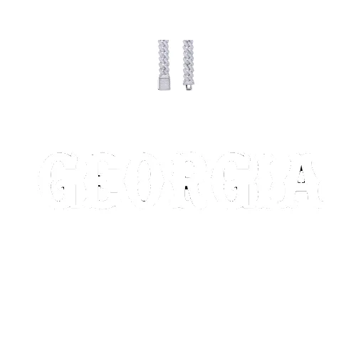 Custom Letters Freibeuter Font Necklace sold by The GUU Shop