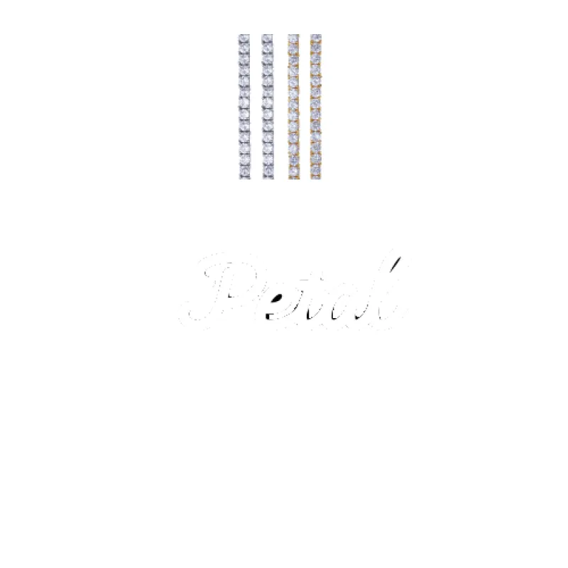 Script Custom Letter Necklace sold by The GUU Shop