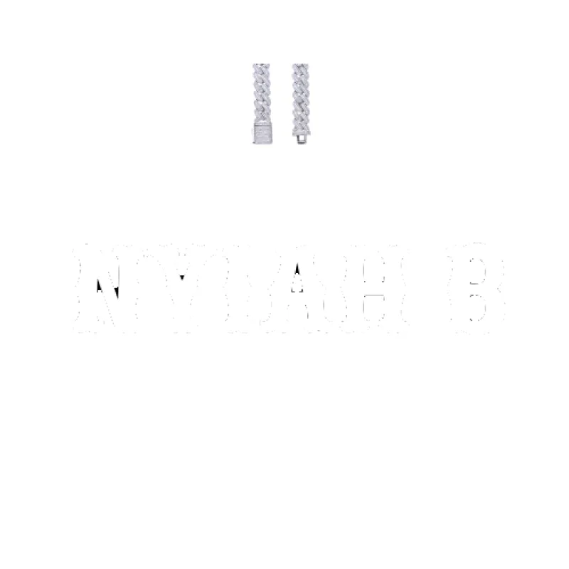 Custom Letters Freibeuter Font Necklace sold by The GUU Shop