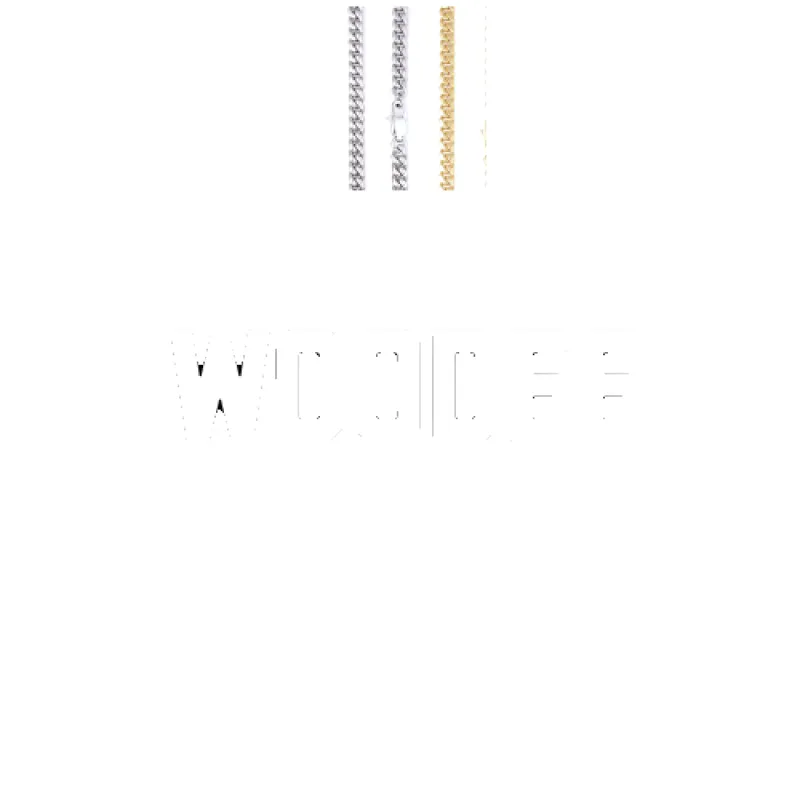 Custom Letters Baguette Two Layer Necklace sold by The GUU Shop