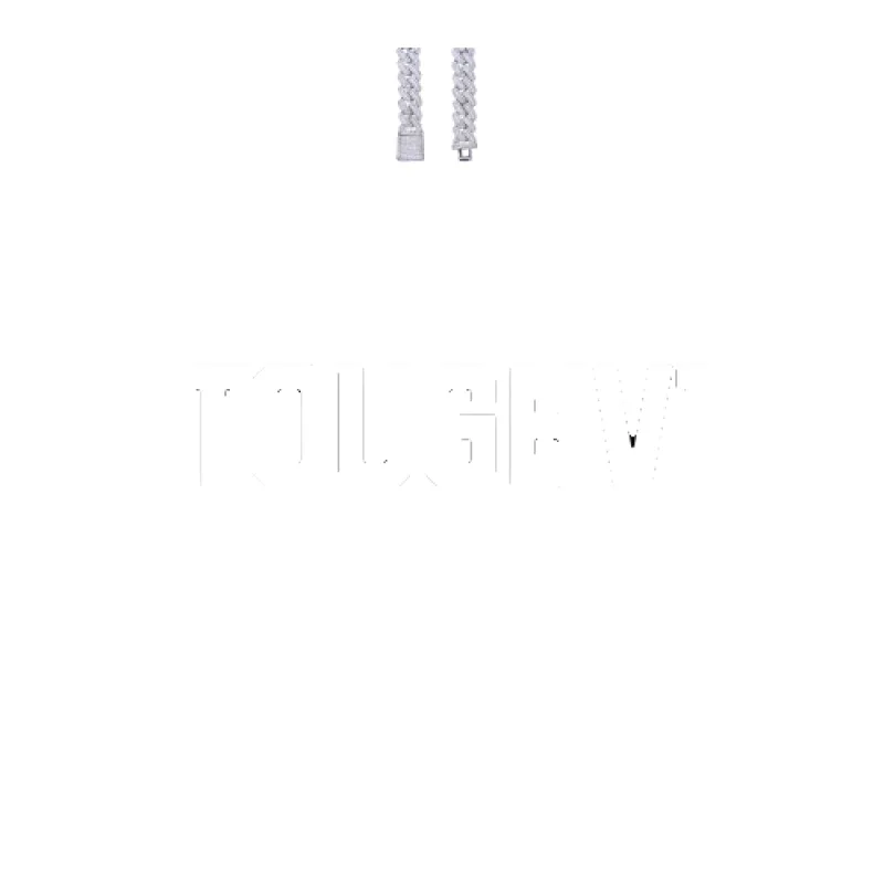 Custom Letters Baguette Two Layer Necklace sold by The GUU Shop