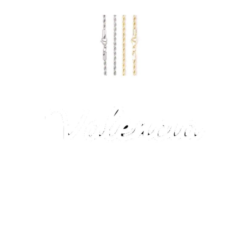 Script Custom Letter Necklace sold by The GUU Shop