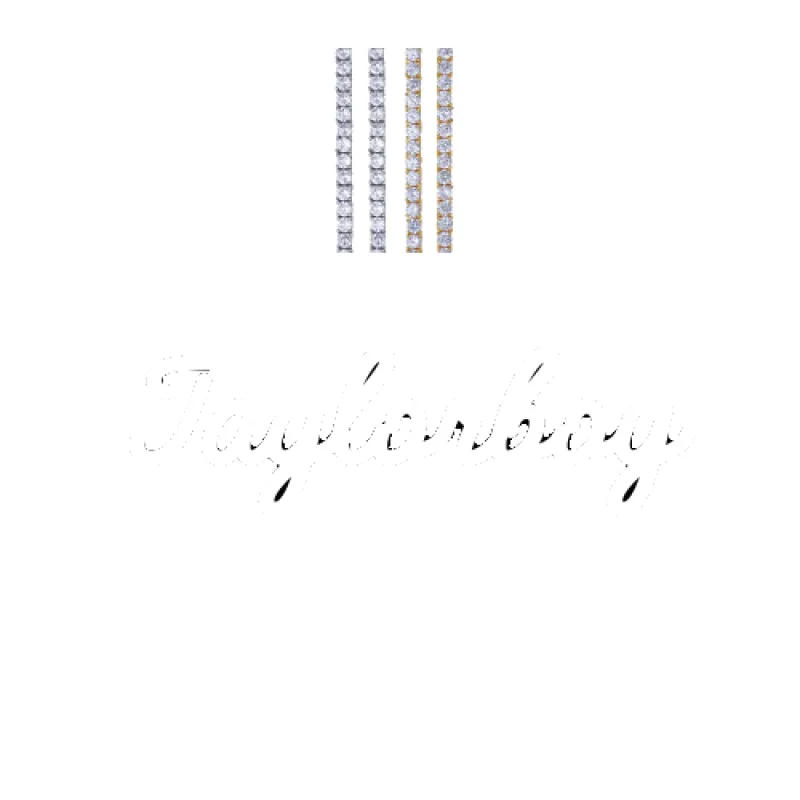 Script Custom Letter Necklace sold by The GUU Shop