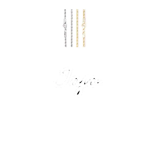 Script Custom Letter Necklace sold by The GUU Shop