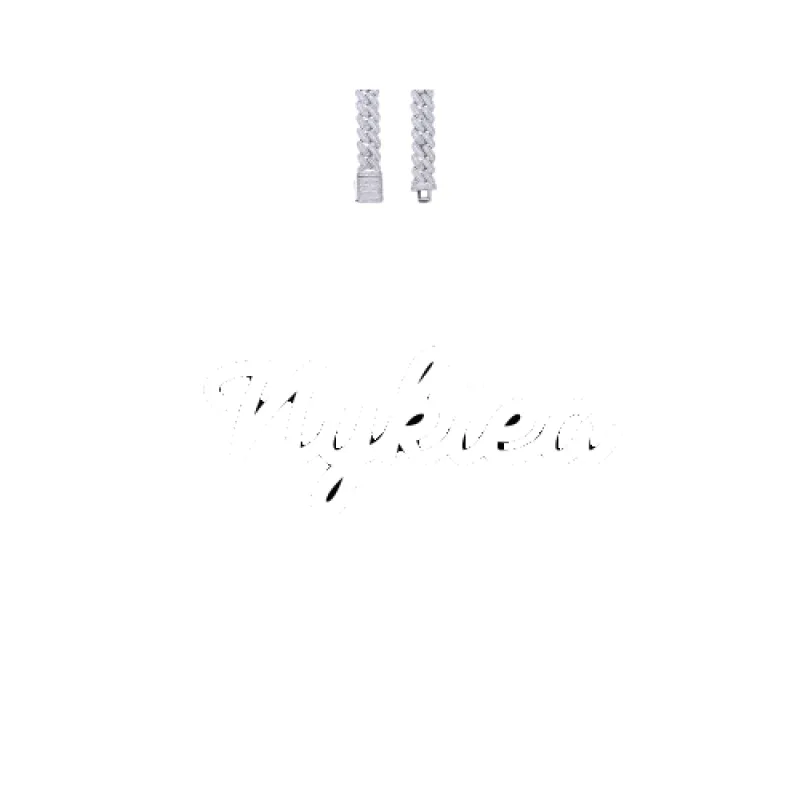 Script Custom Letter Necklace sold by The GUU Shop