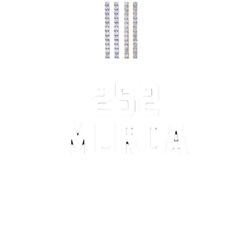 Custom Letters Baguette Two Layer Necklace sold by The GUU Shop