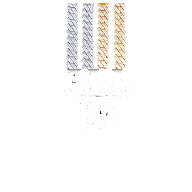 Custom Letters Freibeuter Font Necklace sold by The GUU Shop