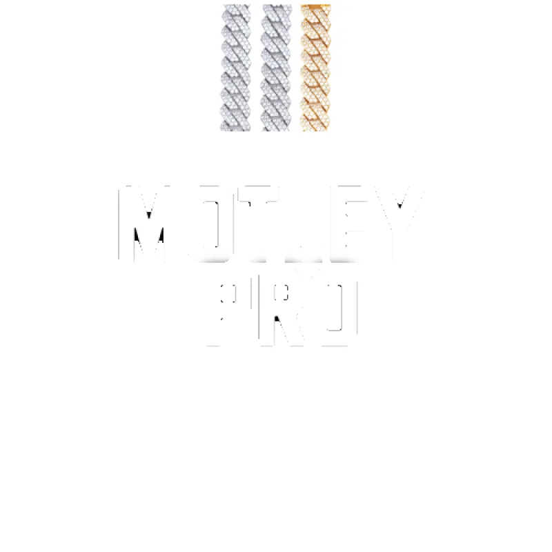 Custom Letters Baguette Two Layer Necklace made by The GUU Shop