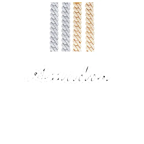 Script Custom Letter Necklace sold by The GUU Shop