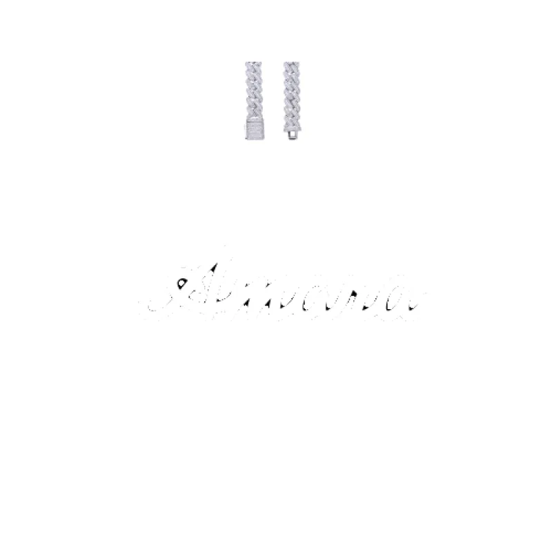 Script Custom Letter Necklace sold by The GUU Shop