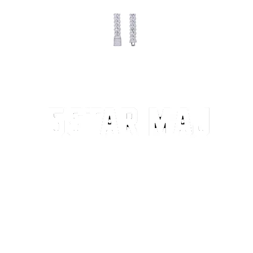 Custom Letters Baguette Two Layer Necklace sold by The GUU Shop