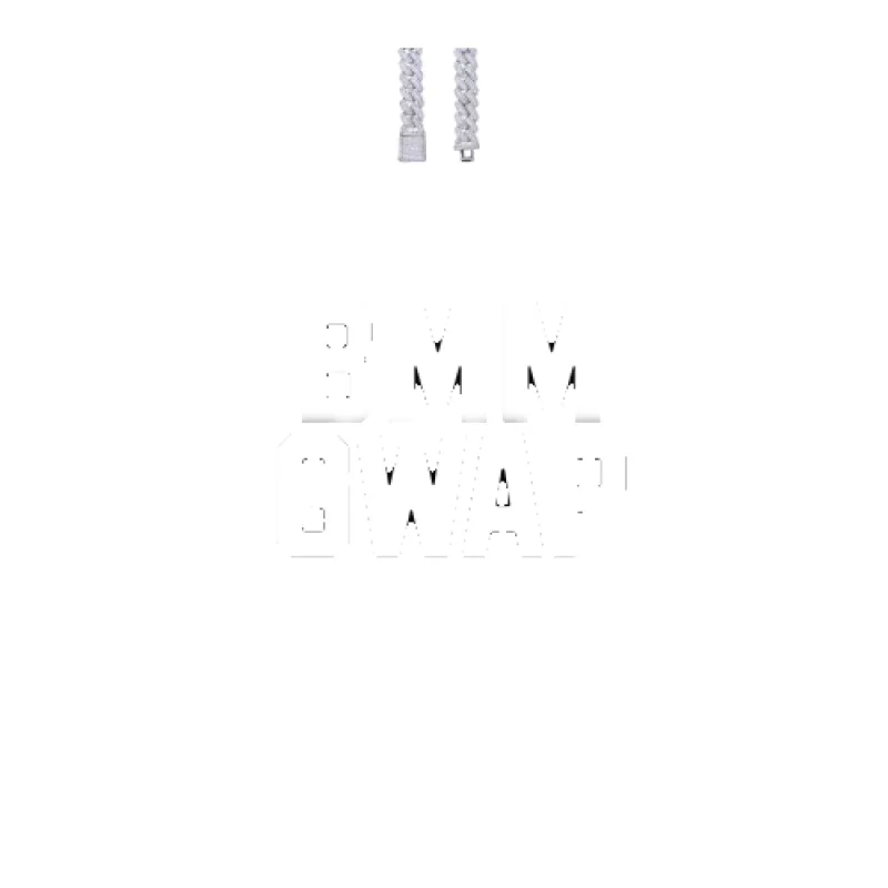 Custom Letters Baguette Two Layer Necklace sold by The GUU Shop