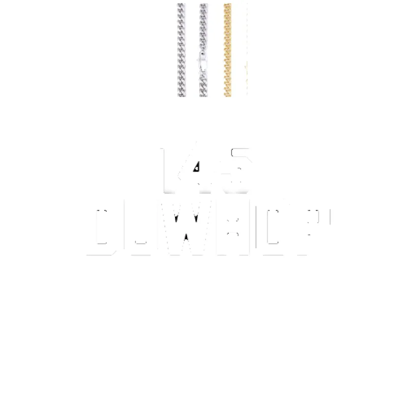 Custom Letters Baguette Two Layer Necklace sold by The GUU Shop