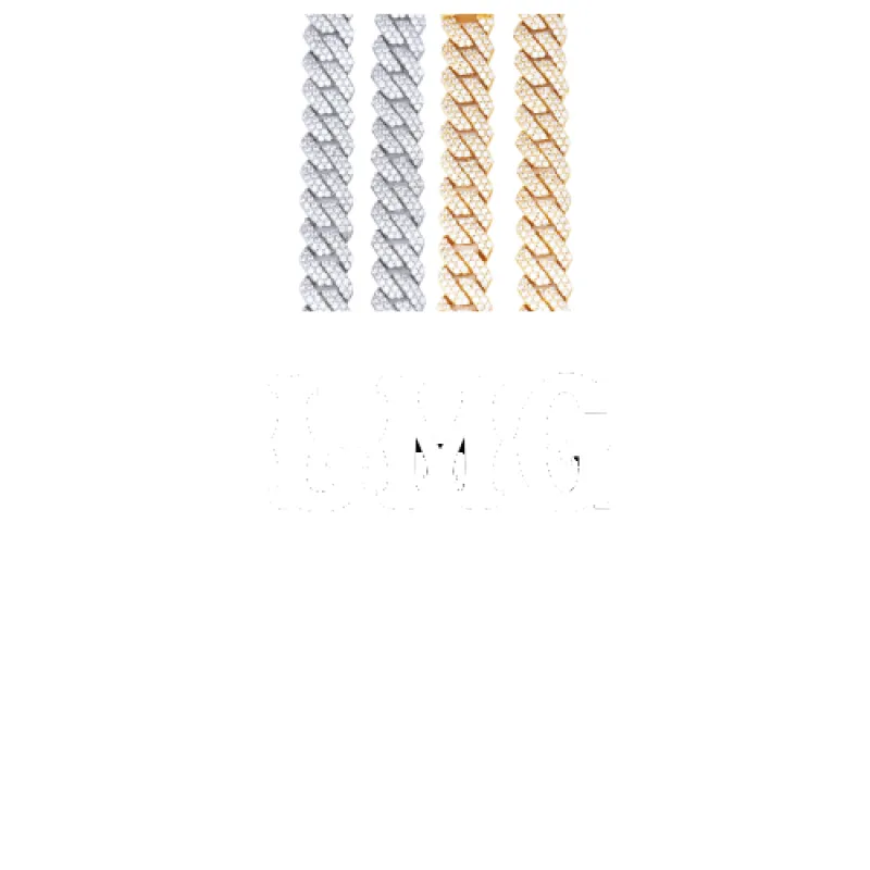 Custom Letters Freibeuter Font Necklace sold by The GUU Shop