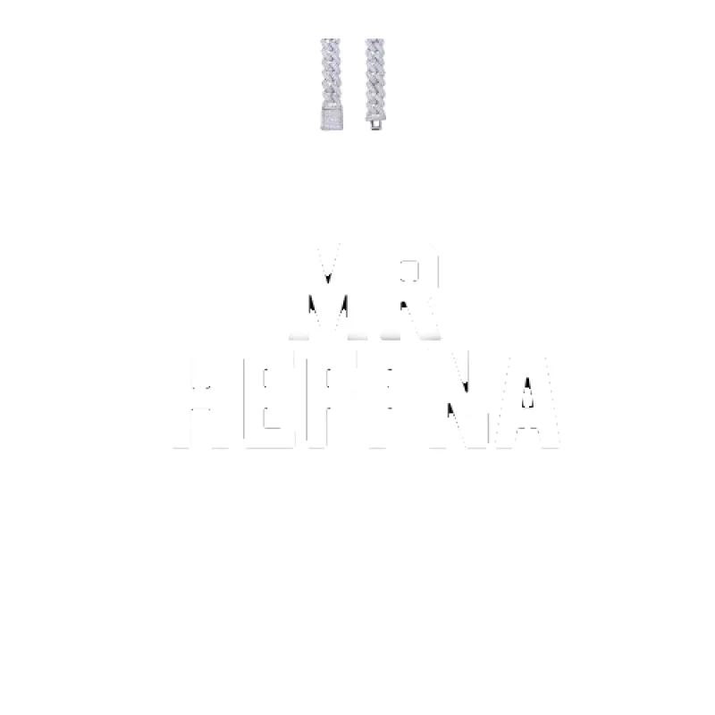 Custom Letters Baguette Two Layer Necklace sold by The GUU Shop