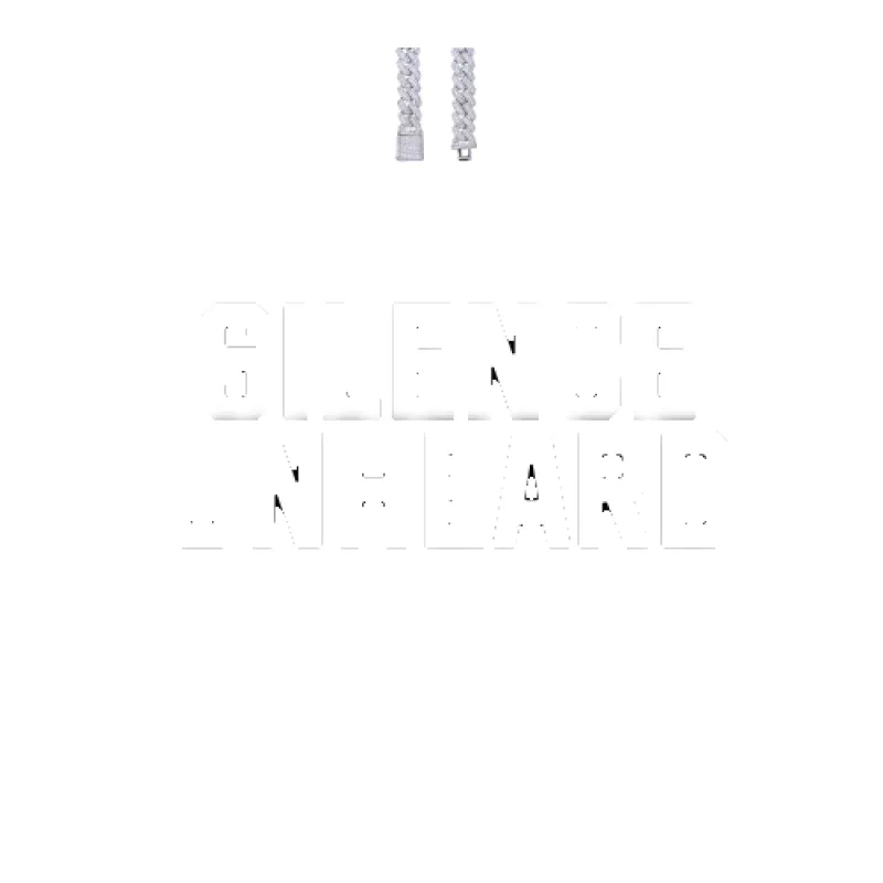 Custom Letters Baguette Two Layer Necklace sold by The GUU Shop