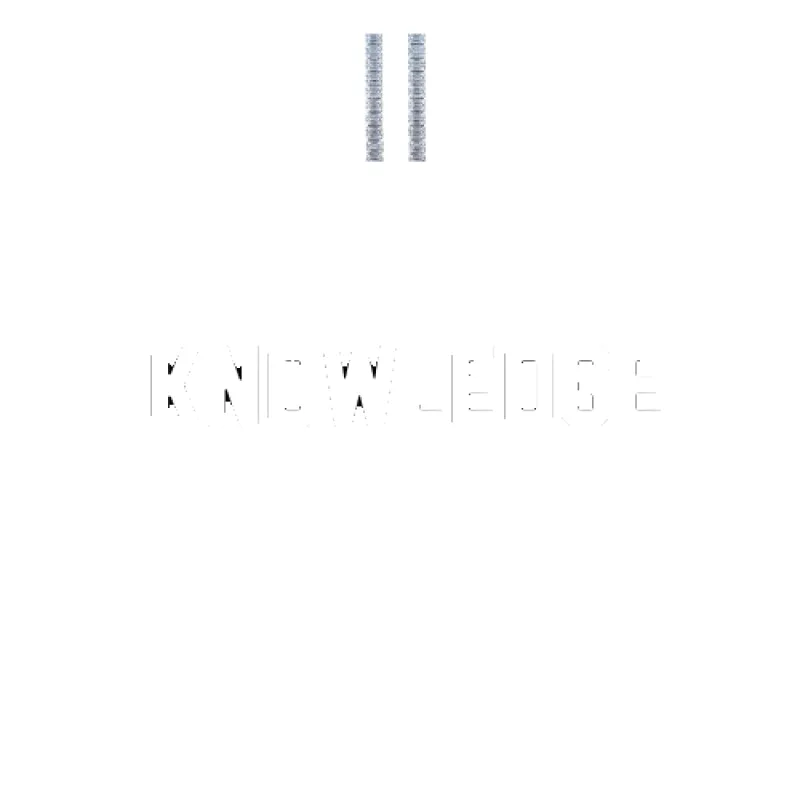 Custom Letters Baguette Two Layer Necklace made by The GUU Shop