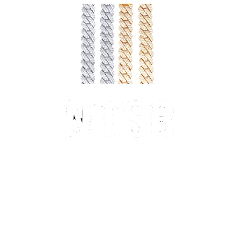 Custom Letters Freibeuter Font Necklace sold by The GUU Shop