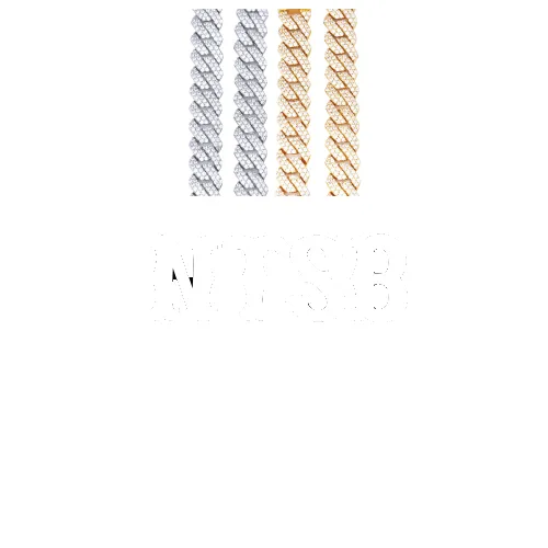 Custom Letters Freibeuter Font Necklace sold by The GUU Shop