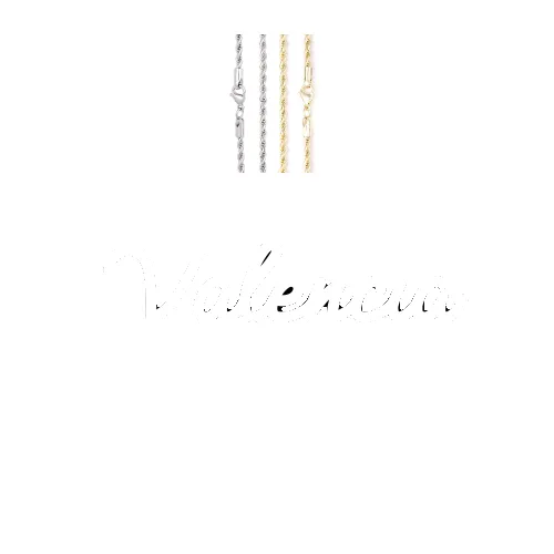 Script Custom Letter Necklace sold by The GUU Shop