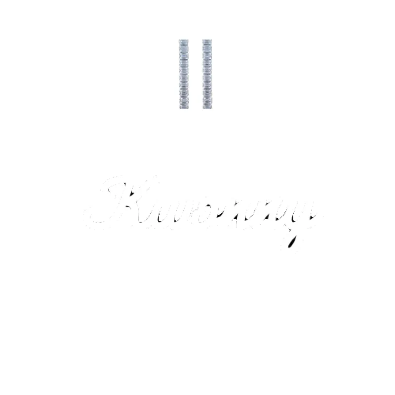 Script Custom Letter Necklace sold by The GUU Shop