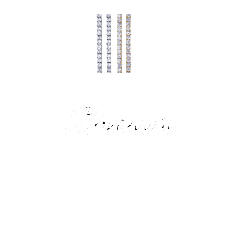 Script Custom Letter Necklace sold by The GUU Shop