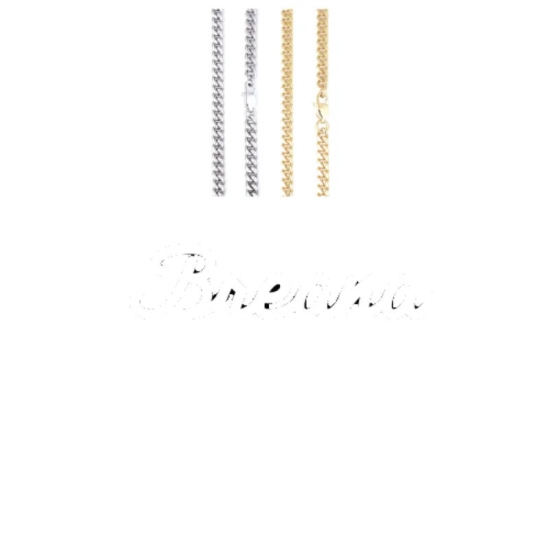 Script Custom Letter Necklace sold by The GUU Shop