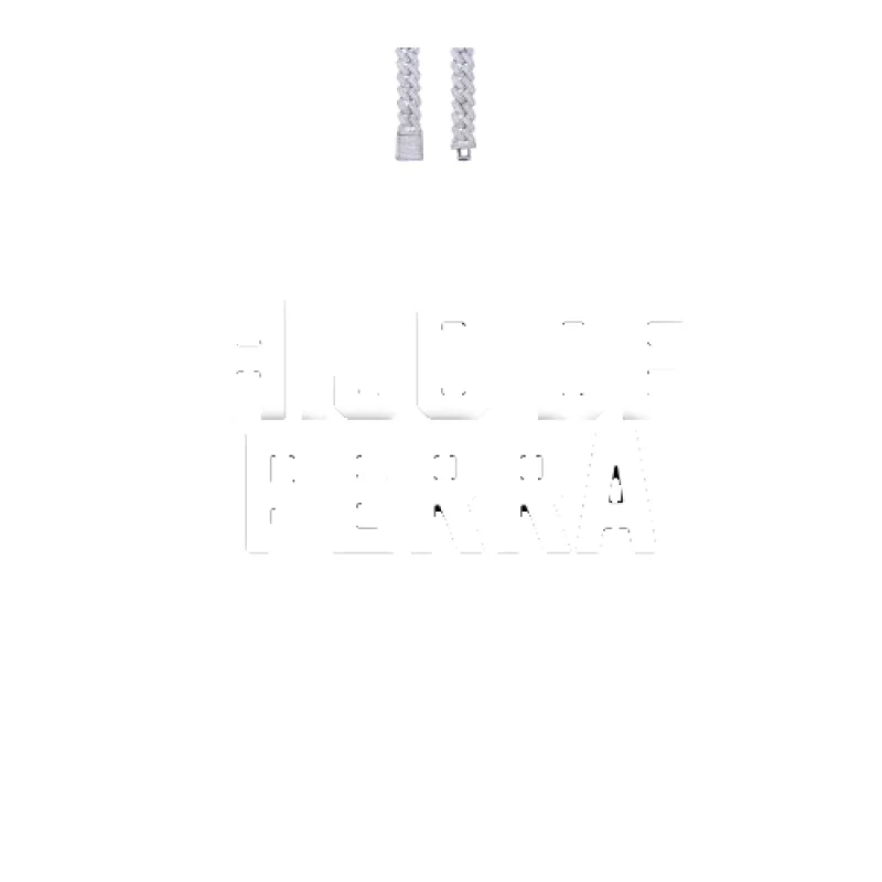 Custom Letters Baguette Two Layer Necklace sold by The GUU Shop