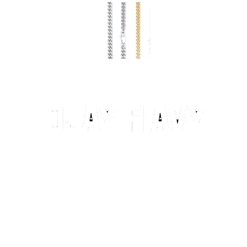 Custom Letters Baguette Two Layer Necklace sold by The GUU Shop