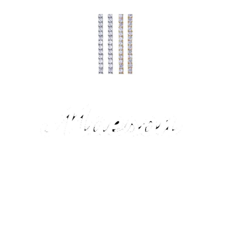 Script Custom Letter Necklace sold by The GUU Shop