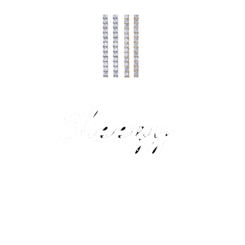 Script Custom Letter Necklace sold by The GUU Shop